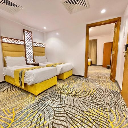 Al Mukhtara Golden Hotel Medina Luaran gambar