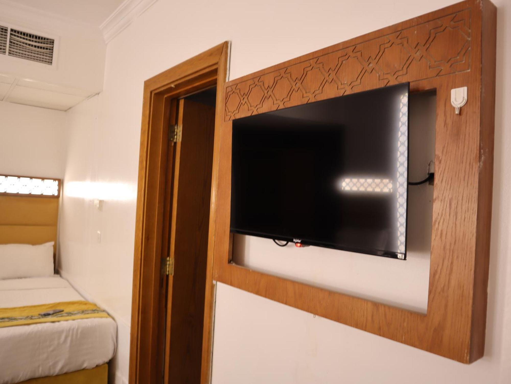 Al Mukhtara Golden Hotel Medina Luaran gambar
