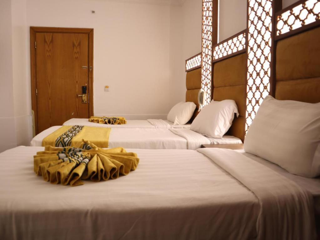 Al Mukhtara Golden Hotel Medina Luaran gambar