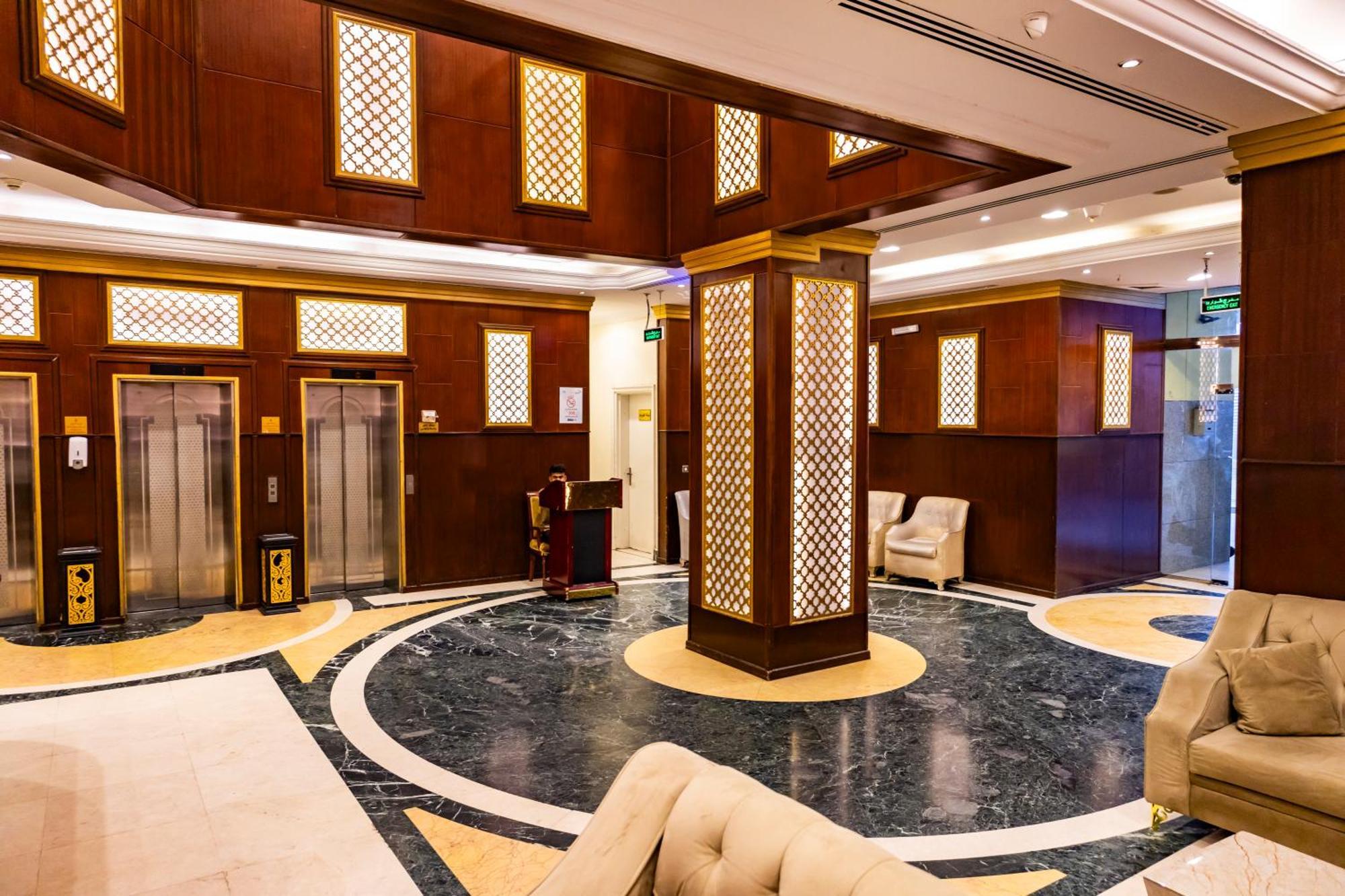 Al Mukhtara Golden Hotel Medina Luaran gambar