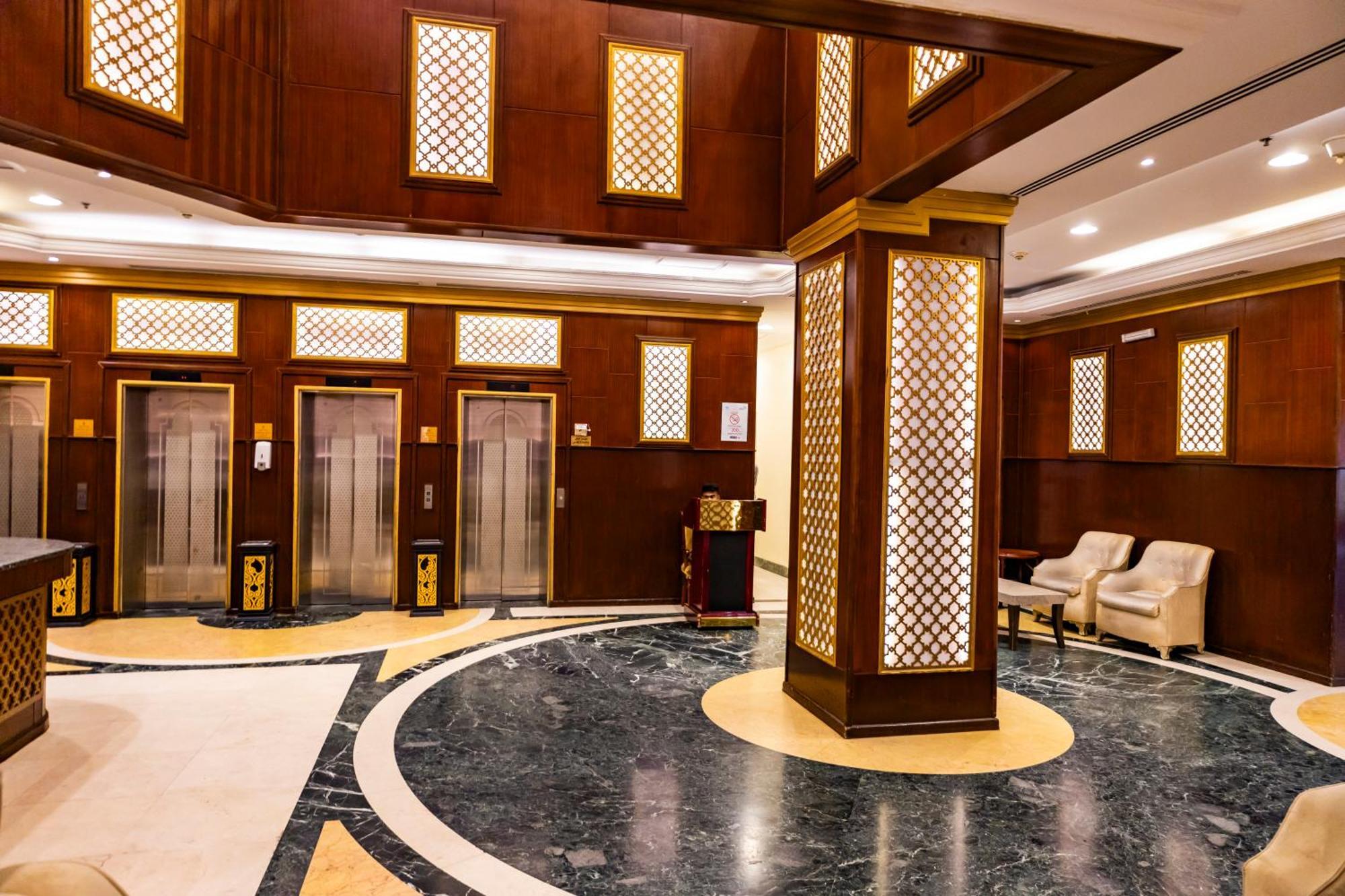 Al Mukhtara Golden Hotel Medina Luaran gambar