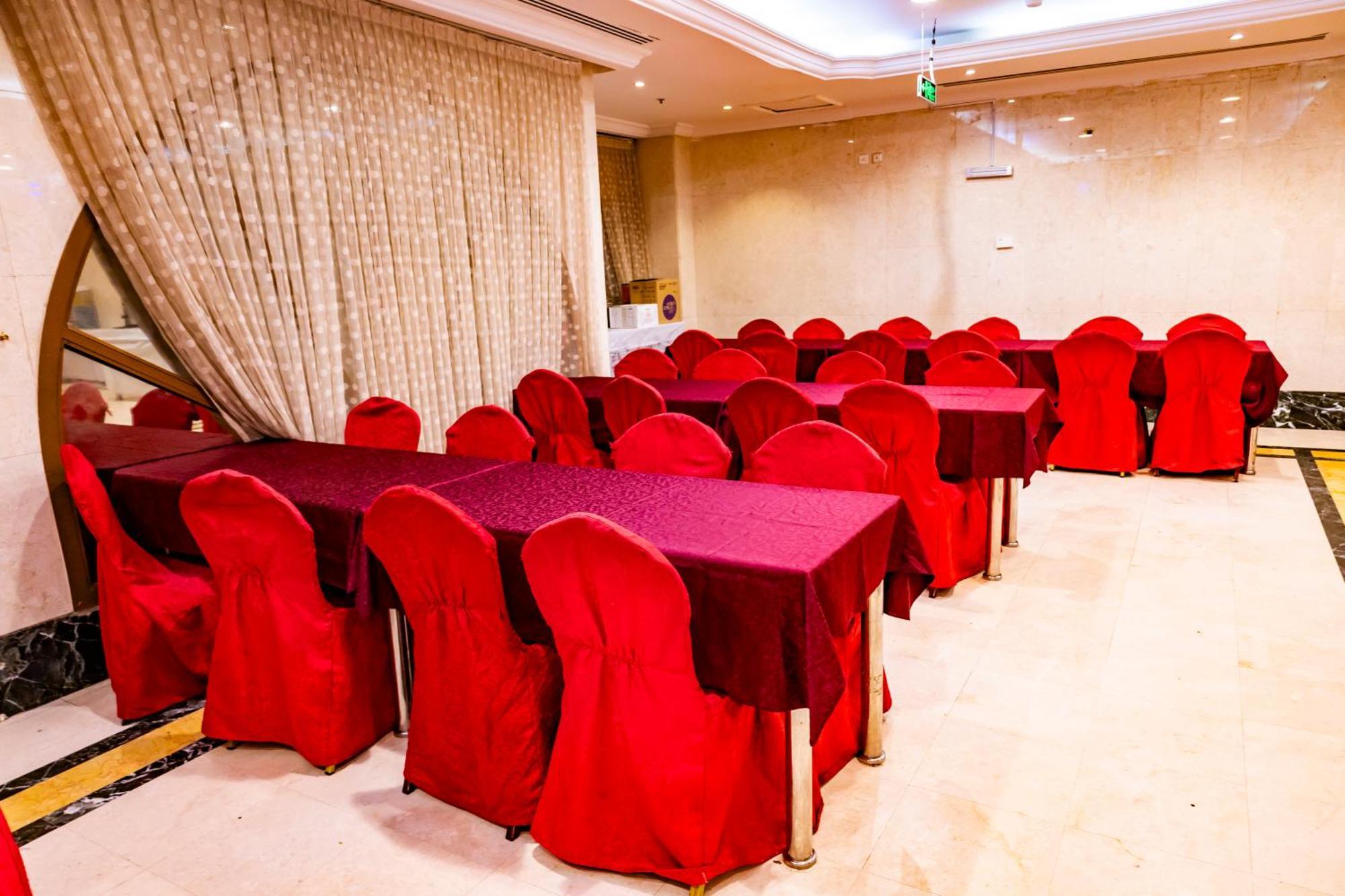 Al Mukhtara Golden Hotel Medina Luaran gambar